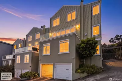 678 Clipper Street #1, San Francisco, CA 94114 - Photo 41