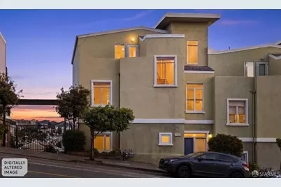 678 Clipper Street #1, San Francisco, CA 94114 - Photo 3