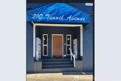 210 Tunnel Avenue, Richmond, CA 94801 - Photo 1