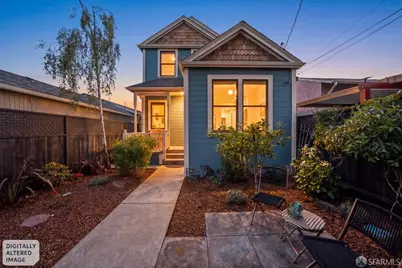 1412 8th Street, Berkeley, CA 94710 - Photo 1