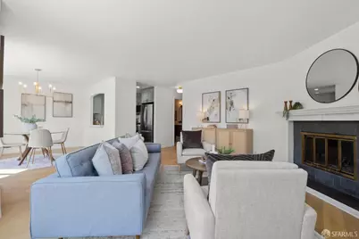 1740 Laguna Street #201, San Francisco, CA 94115 - Photo 3