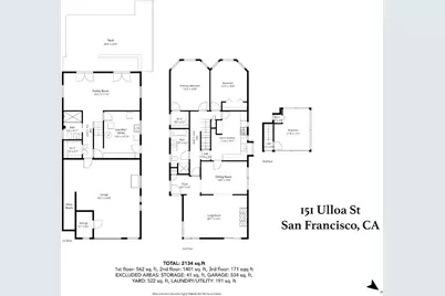 151 Ulloa Street, San Francisco, CA 94127 - Photo 55