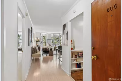 2040 Franklin Street #605, San Francisco, CA 94109 - Photo 3