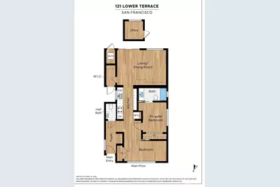 121 Lower Terrace, San Francisco, CA 94114 - Photo 29