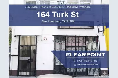 164 Turk Street, San Francisco, CA 94102 - Photo 1