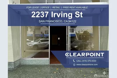2237 Irving Street, San Francisco, CA 94118 - Photo 1