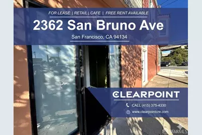 2362 San Bruno Avenue, San Francisco, CA 94134 - Photo 1