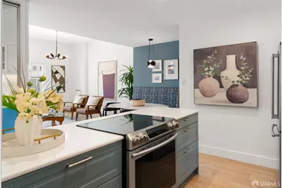 1001 Pine Street #1402, San Francisco, CA 94109 - Photo 5