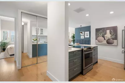 1001 Pine Street #1402, San Francisco, CA 94109 - Photo 3