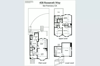 408 Roosevelt Way, San Francisco, CA 94114 - Photo 59