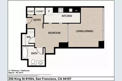 250 King Street #1004, San Francisco, CA 94107 - Photo 19