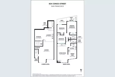 834 Congo Street, San Francisco, CA 94131 - Photo 37