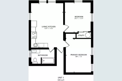 1364 E 27th Street, Oakland, CA 94606 - Photo 21