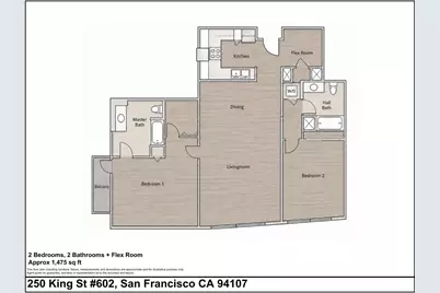 250 King Street #602, San Francisco, CA 94107 - Photo 29