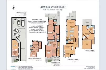 440-442 29th Street, San Francisco, CA 94131 - Photo 51