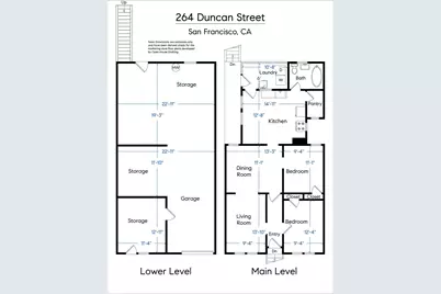264 Duncan Street, San Francisco, CA 94131 - Photo 9