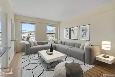 631 Ofarrell Street #1206, San Francisco, CA 94109 - Photo 1