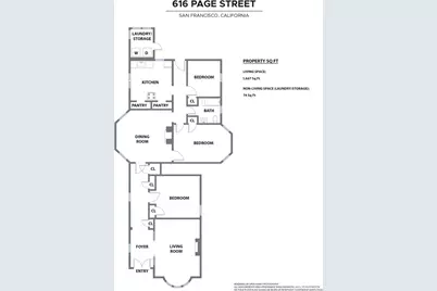 616 Page Street, San Francisco, CA 94117 - Photo 43