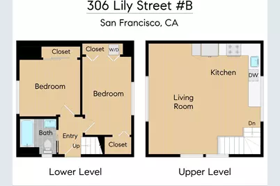 306 Lily Street #B, San Francisco, CA 94102 - Photo 21