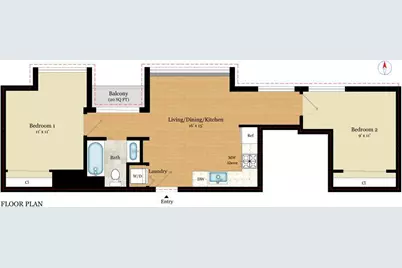 380 14th Street #508, San Francisco, CA 94103 - Photo 19