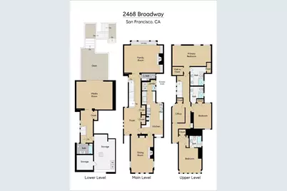 2468 Broadway Street, San Francisco, CA 94115 - Photo 55