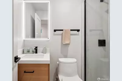 1524 Waller Street #A, San Francisco, CA 94117 - Photo 9