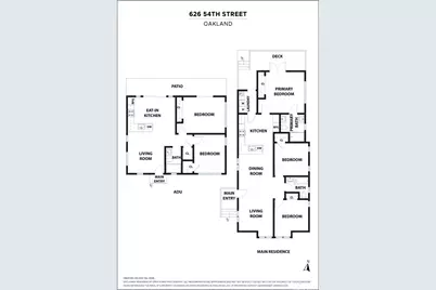 626 54th Street, Oakland, CA 94609 - Photo 63