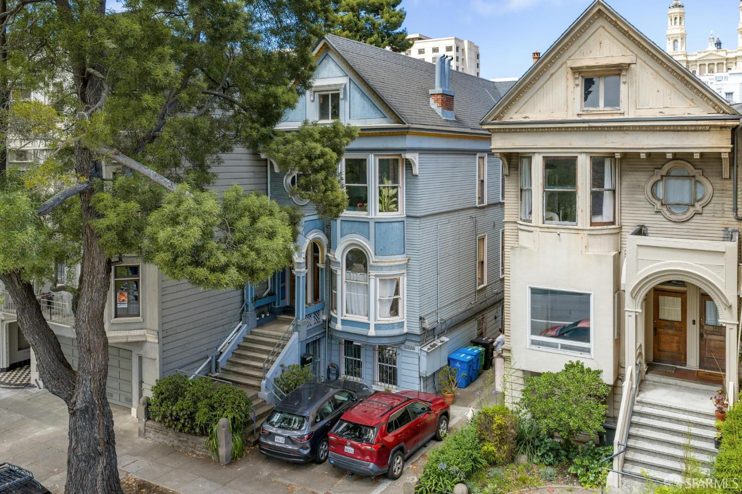 2058-2060 Fell St, San Francisco, CA 94117 - MLS 426129657