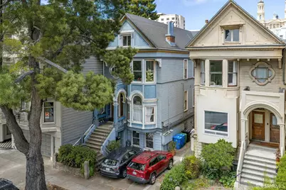 2058-2060 Fell Street, San Francisco, CA 94117 - Photo 1