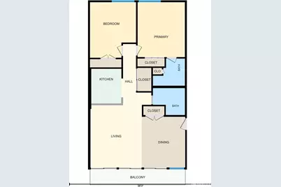 1425 Lakeside Drive #209, Oakland, CA 94612 - Photo 29