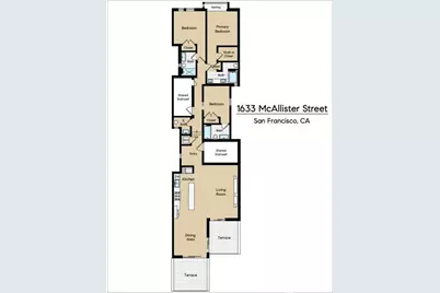 1633 McAllister Street, San Francisco, CA 94115 - Photo 53