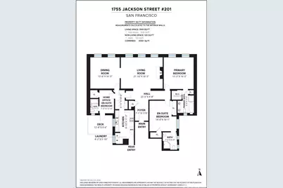 1755 Jackson Street #201, San Francisco, CA 94109 - Photo 33