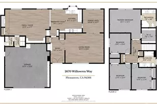 2670 Willowren Way, Pleasanton, CA 94566 - Photo 13