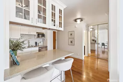 1001 Pine Street #502, San Francisco, CA 94109 - Photo 13