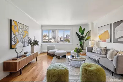 1001 Pine Street #502, San Francisco, CA 94109 - Photo 5