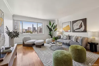 1001 Pine Street #502, San Francisco, CA 94109 - Photo 3