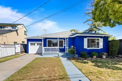 1028 Cherry Street, San Carlos, CA 94070 - Photo 1