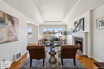 1525 Eucalyptus Drive, San Francisco, CA 94132 - Photo 3