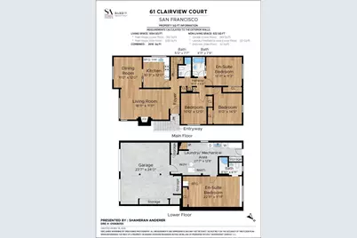 61 Clairview Court, San Francisco, CA 94131 - Photo 27