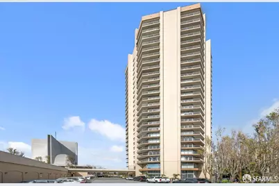1200 Gough Street #24A, San Francisco, CA 94109 - Photo 3