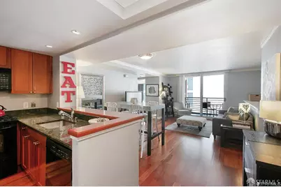 400 Beale Street #1008, San Francisco, CA 94105 - Photo 9