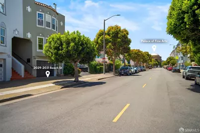 2029-2031 Beach Street, San Francisco, CA 94123 - Photo 3