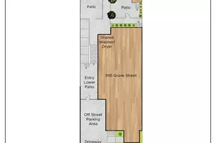 955 Grove St, San Francisco, CA 94117 - Photo 23