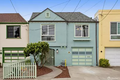 2441 45th Avenue, San Francisco, CA 94116 - Photo 1