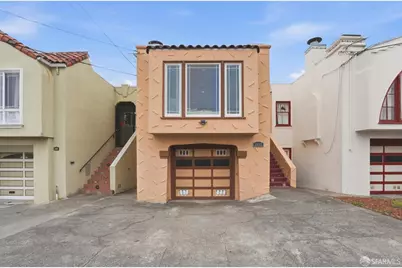 2487 33rd Avenue, San Francisco, CA 94116 - Photo 1