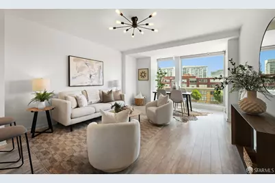 555 4th Street #609, San Francisco, CA 94107 - Photo 1