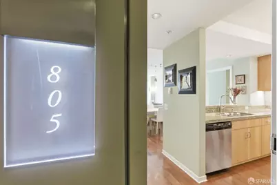 750 Van Ness Avenue #805, San Francisco, CA 94102 - Photo 1