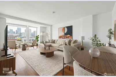 555 4th Street #707, San Francisco, CA 94107 - Photo 1