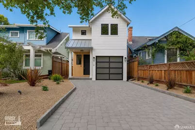 738 Fairfield Road, Burlingame, CA 94010 - Photo 1