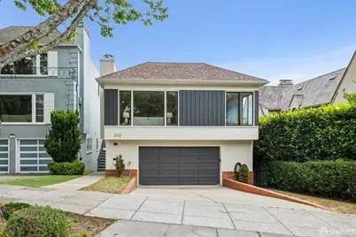310 Pacheco Street, San Francisco, CA 94116 - Photo 1